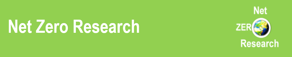 Home [netzeroresearch.org]